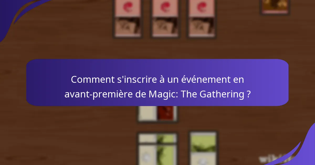 Quelles activités promotionnelles sont associées aux événements en avant-première ?