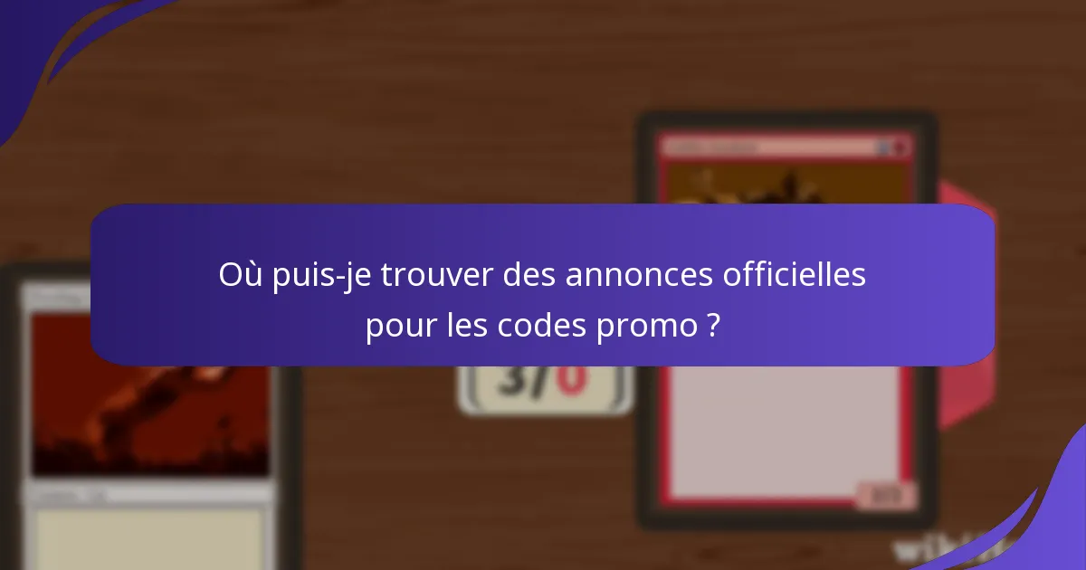Pourquoi les mises à jour de la communauté sont-elles importantes pour les codes promo ?