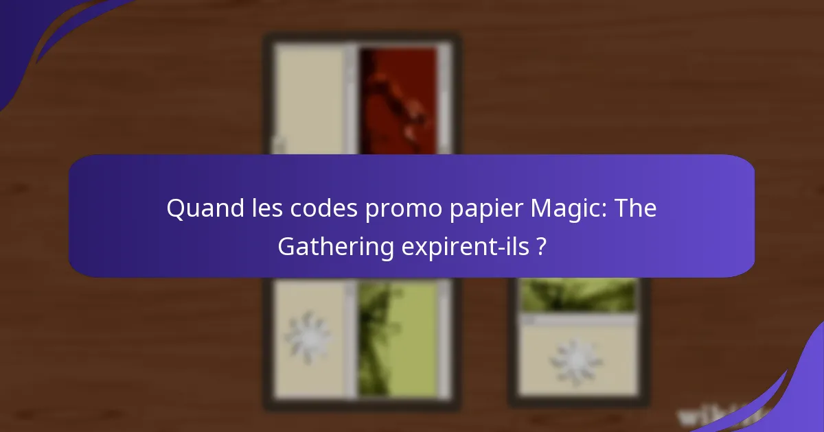 Quels types de cartes sont éligibles pour les codes promo ?